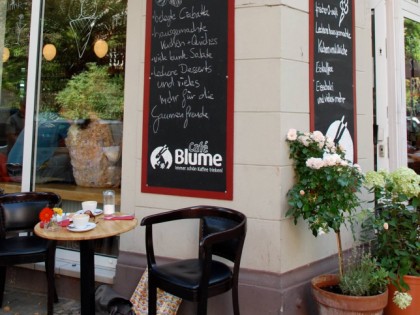 Photo: Café Blume